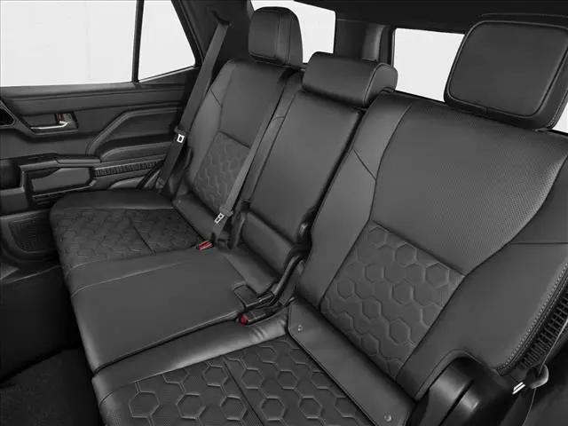 2026 Toyota 4Runner Hybrid Platinum