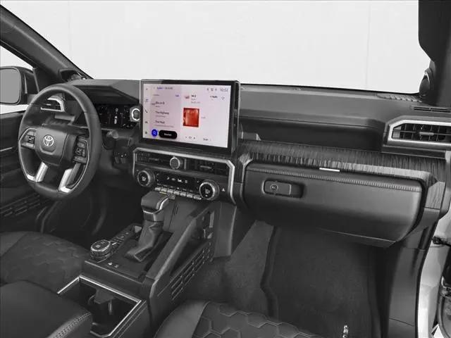 2026 Toyota 4Runner Hybrid Platinum