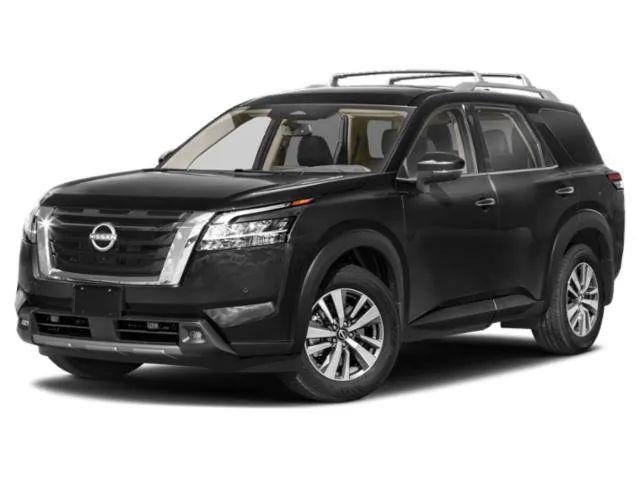 2022 Nissan Pathfinder SL 4WD for sale in Fontana, CA