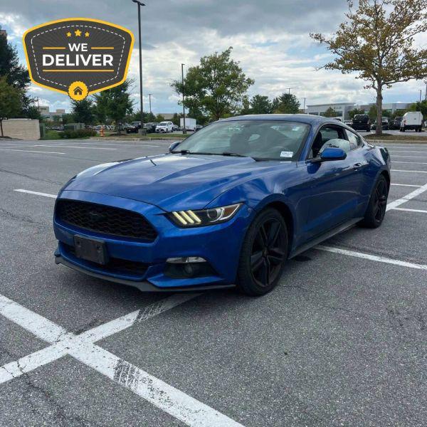 2017 Ford Mustang EcoBoost for sale in Roselle, IL