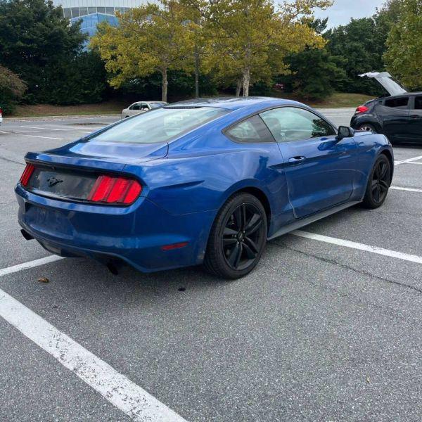 2017 Ford Mustang EcoBoost