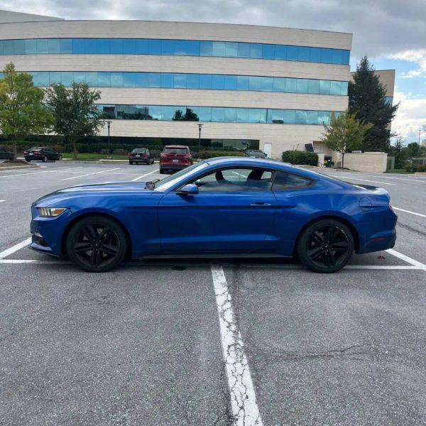 2017 Ford Mustang EcoBoost