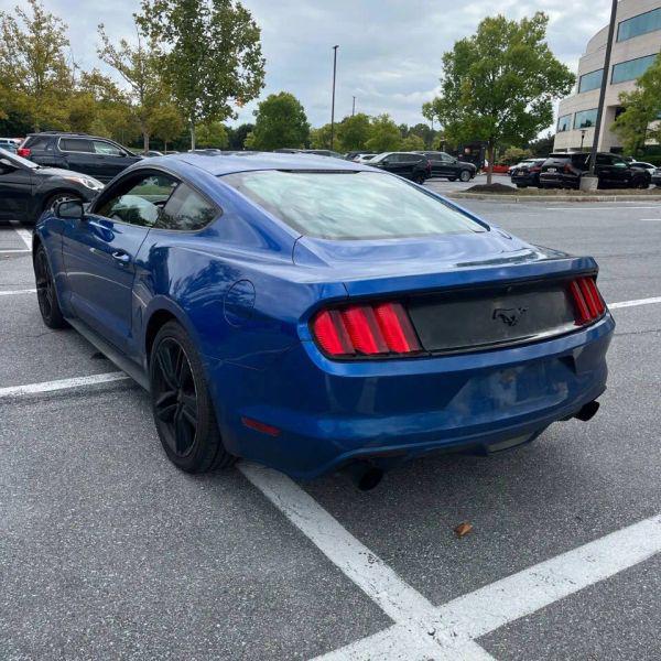 2017 Ford Mustang EcoBoost