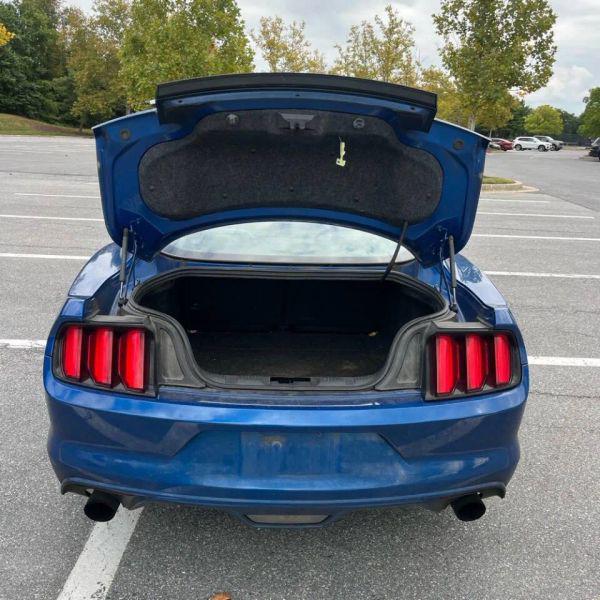 2017 Ford Mustang EcoBoost