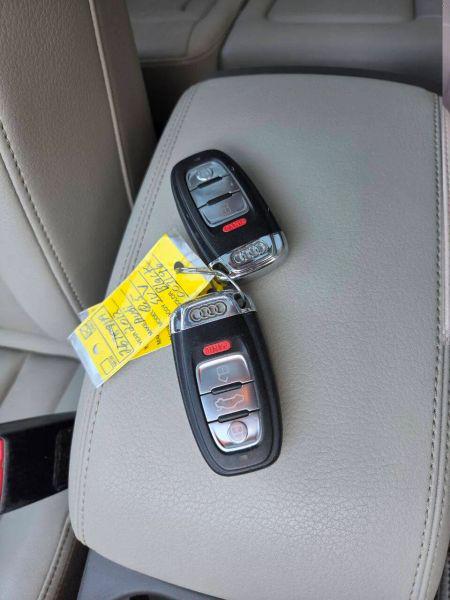 2012 Audi Q5 2.0T Premium