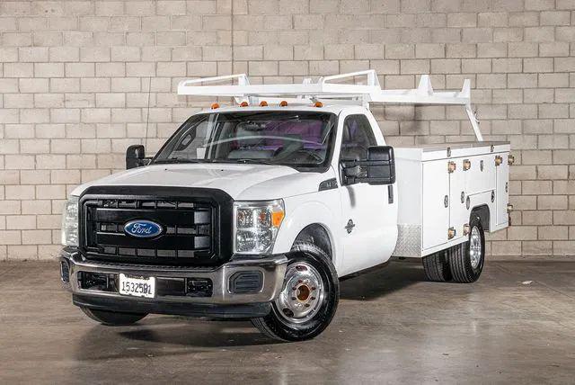2011 Ford F-350 Base
