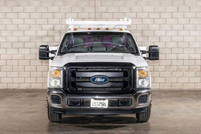 2011 Ford F-350 Base