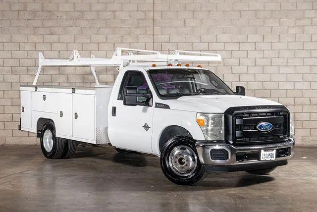 2011 Ford F-350 Base