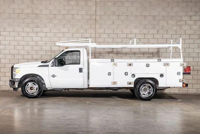 2011 Ford F-350 Base