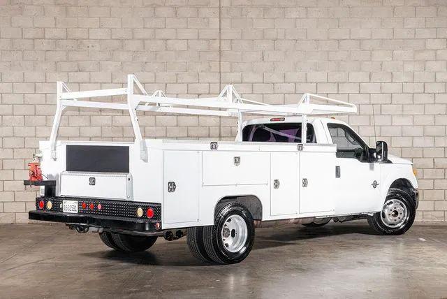 2011 Ford F-350 Base