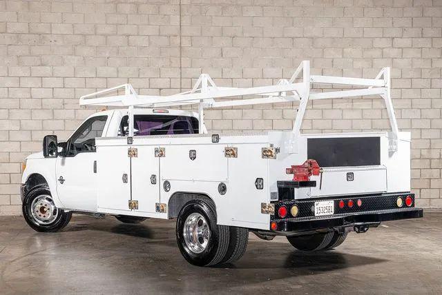 2011 Ford F-350 Base