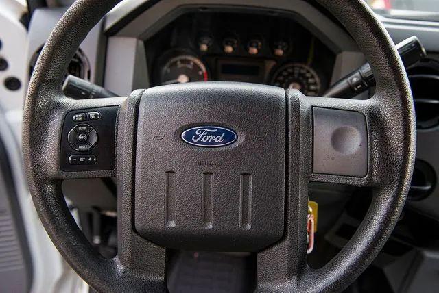 2011 Ford F-350 Base