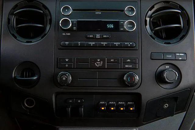 2011 Ford F-350 Base