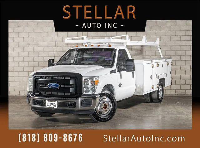 2011 Ford F-350 Base for sale in Van Nuys, CA