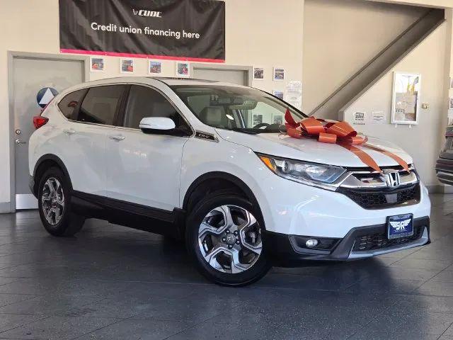 2019 Honda CR-V EX-L for sale in Hayward, CA