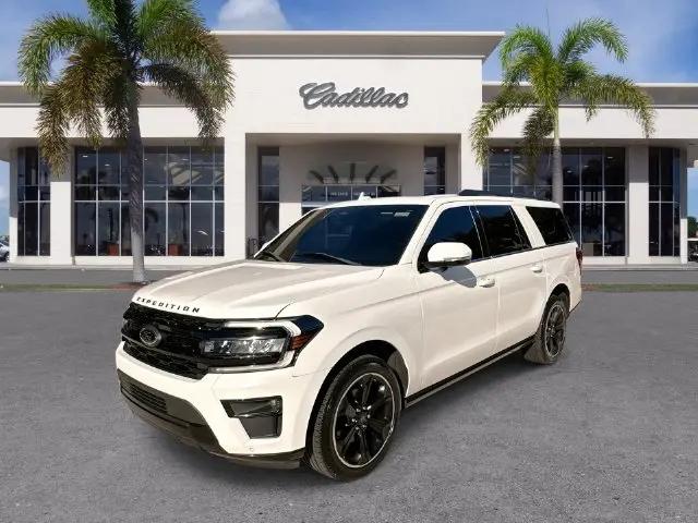 2023 Ford Expedition Limited MAX for sale in Pembroke Pines, FL