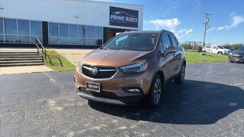 2017 Buick Encore Essence for sale in Dwight, IL