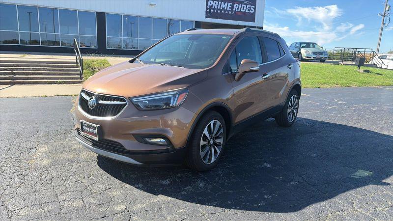 2017 Buick Encore Essence