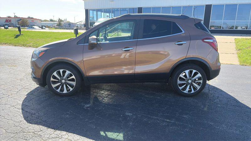 2017 Buick Encore Essence