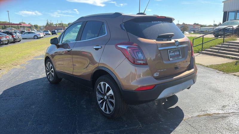 2017 Buick Encore Essence