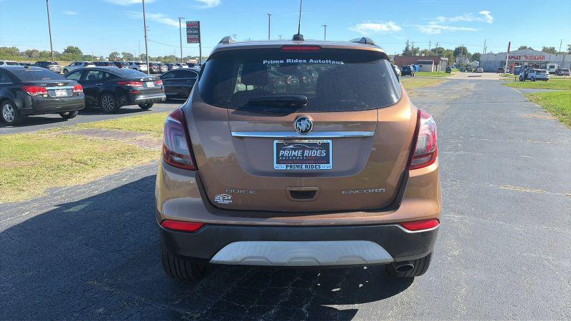 2017 Buick Encore Essence