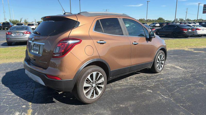 2017 Buick Encore Essence