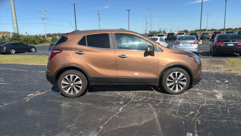 2017 Buick Encore Essence