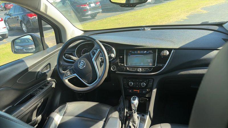 2017 Buick Encore Essence
