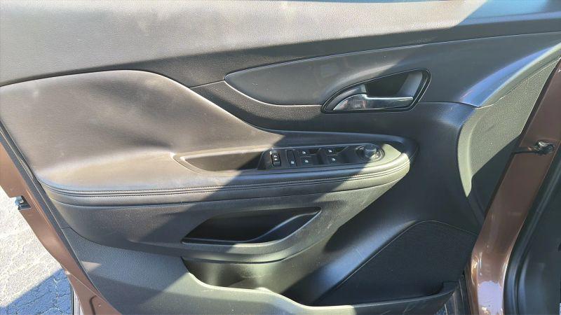 2017 Buick Encore Essence