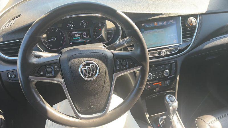2017 Buick Encore Essence