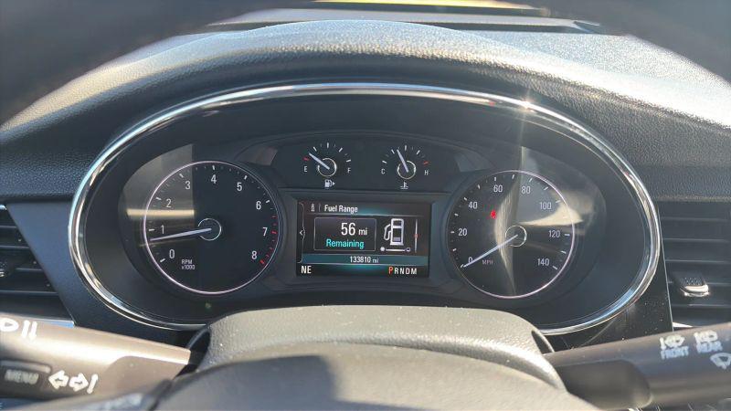2017 Buick Encore Essence