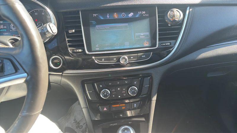 2017 Buick Encore Essence