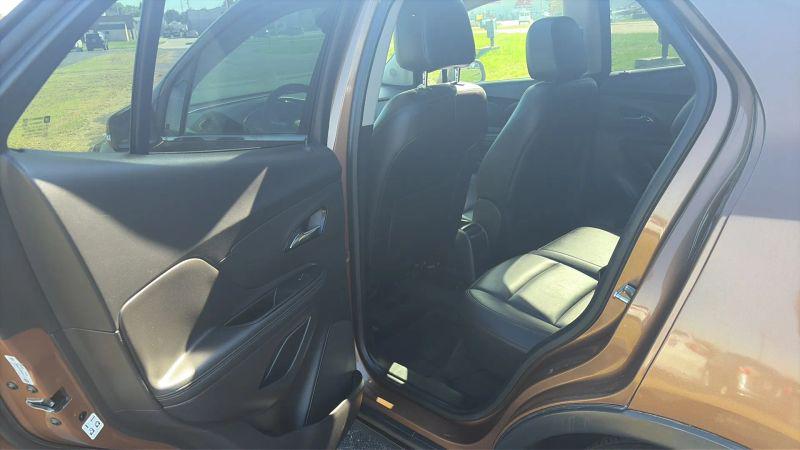 2017 Buick Encore Essence