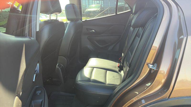 2017 Buick Encore Essence