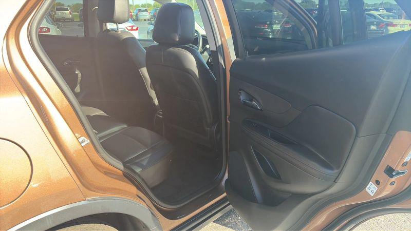 2017 Buick Encore Essence