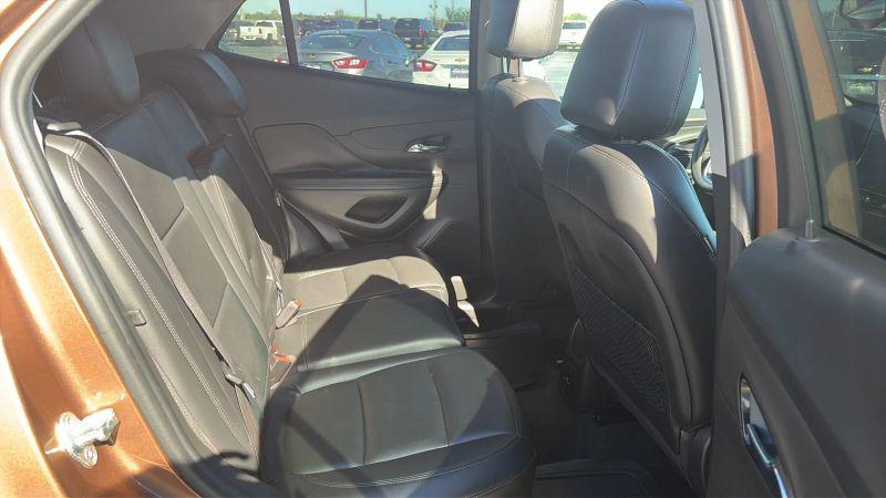 2017 Buick Encore Essence