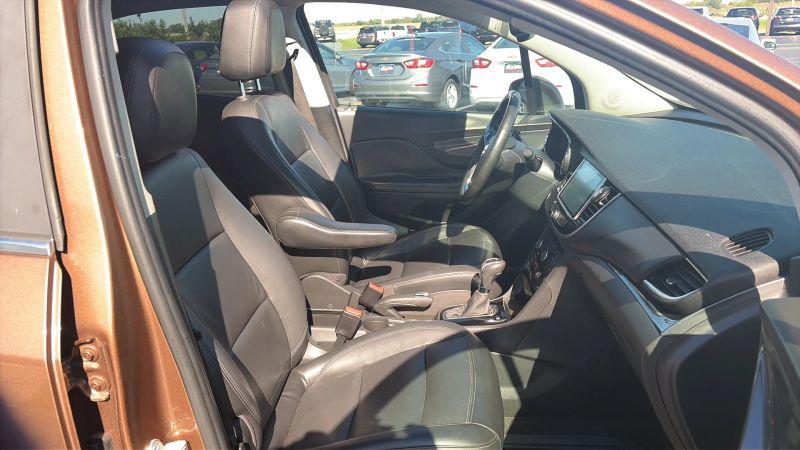 2017 Buick Encore Essence