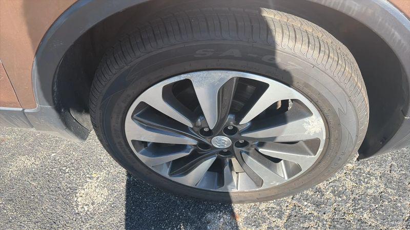 2017 Buick Encore Essence