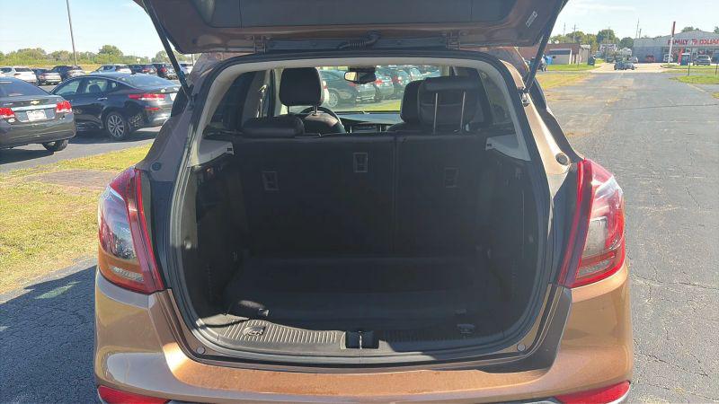 2017 Buick Encore Essence