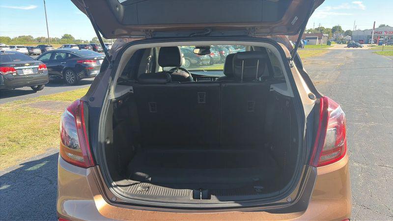 2017 Buick Encore Essence