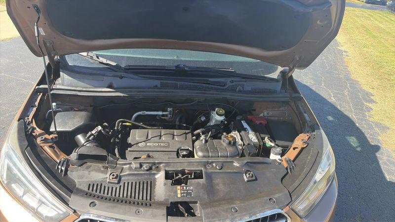 2017 Buick Encore Essence