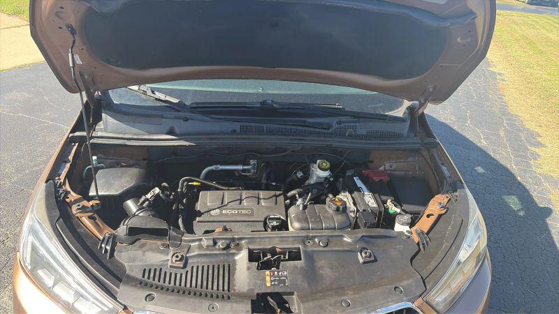 2017 Buick Encore Essence
