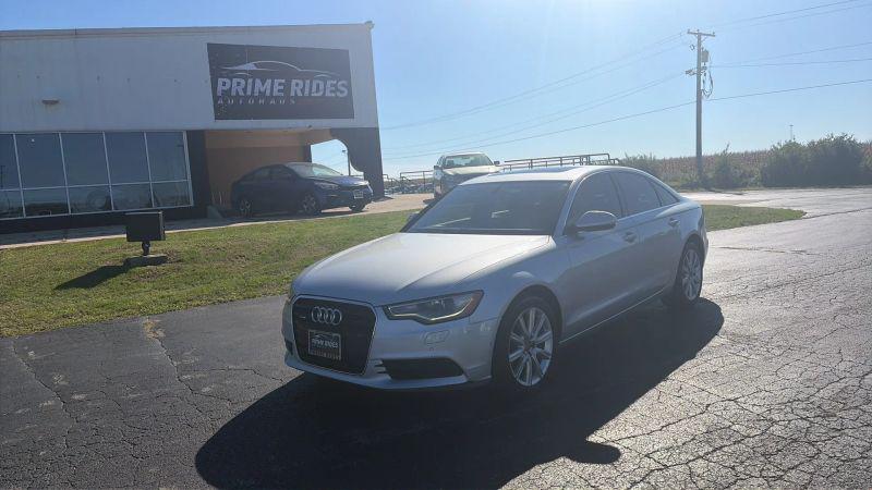2013 Audi A6 2.0T Premium for sale in Dwight, IL
