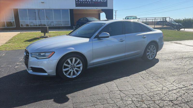 2013 Audi A6 2.0T Premium