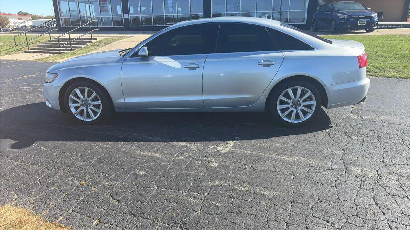 2013 Audi A6 2.0T Premium