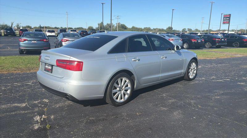 2013 Audi A6 2.0T Premium