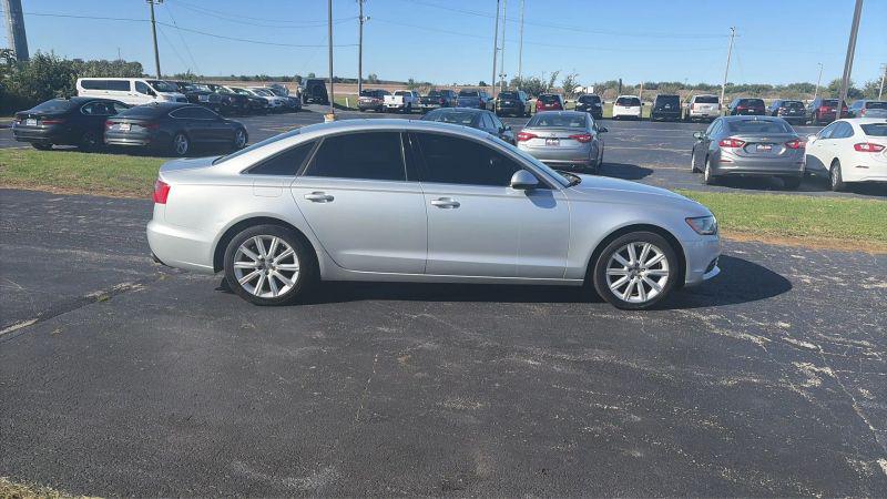2013 Audi A6 2.0T Premium
