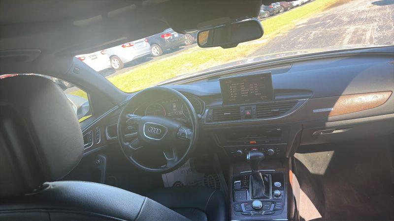 2013 Audi A6 2.0T Premium