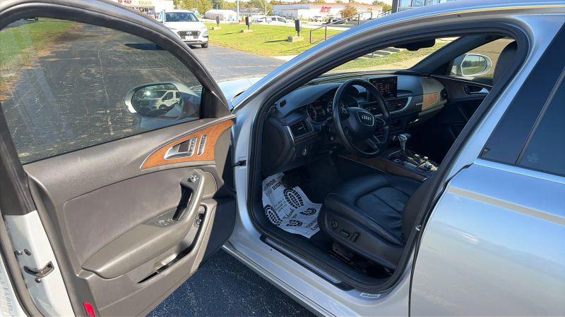 2013 Audi A6 2.0T Premium