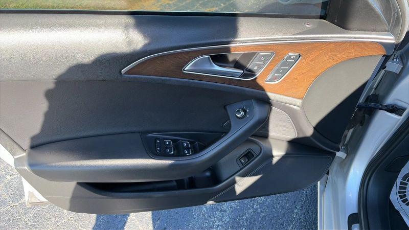2013 Audi A6 2.0T Premium